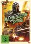 "The Mandalorian and Grogu". Ein mandalorianischer Krieger in Rüstung, Grogu, Raumschiffe und Action-Szenen. FSK 12., DVD