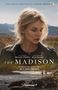 Taylor Sheridan, Michelle Pfeiffer, Kurt Russell, "The Madison". Ab 14. März streamen. Paramount+ Logo darunter., 2 DVDs