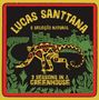 Lucas Santtana: 3 Sessions In A Greenhouse (remastered) (Limited Edition) (Red Vinyl), LP