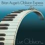 Brian Auger: Live Oblivion 1, LP