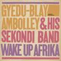 Gyedu-Blay Ambolley: Wake Up Afrika, LP