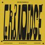 "GRANDIOSE" in verzerrter Schrift, mit Sternen auf gelbem Hintergrund, Namen: Devin Daniels, Javier Santiago, Myles Martin, Logan Kane., 2 LPs