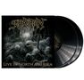 Suffocation: Live In North America, 2 LPs