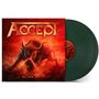 Accept: Blind Rage (Dark Green Vinyl), LP,LP