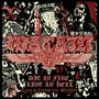 Watain: Die In Fire: Live In Hell, CD