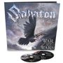 Sabaton: The War To End All Wars (Limited Edition), CD