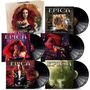 Epica: We Still Take You With Us: The Early Years, LP