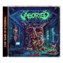Aborted: Vault Of Horrors, CD