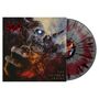 Sadus: The Shadow Inside (Limited Edition) (Red & Silver Swirl W/ Black Splatter Vinyl), LP