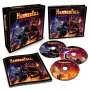 HammerFall: Crimson Thunder (20 Year Anniversary) (Limited Edition), CD,CD,CD