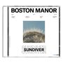 Boston Manor: Sundiver, CD