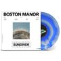 Boston Manor: Sundiver (Limited Edition) (Blue/White Inkspot Vinyl), LP