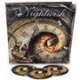 Nightwish: Yesterwynde (Earbook), 3 CDs