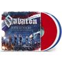 Sabaton: The Tour To End All Tours - Live in Amsterdam (Solid Red/Solid White /Solid Blue Vinyl), 3 LPs