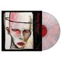 Marilyn Manson: One Assassination Under God Chapter 1 (Pastel Pink W/ Light Blue Splatter Vinyl), LP