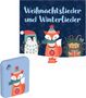 Galakto Audio-Token: Weihnachtslieder und Winterlieder, Musik für Kinder ab 3 Jahren, Zubehör