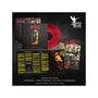 Gehenna: Seen Through The Veils Of Darkness (red LP), LP
