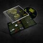 DSR 367 CD, Impending Doom, "Apocalypse III". Ein CD-Cover mit dystopischem Artwork und einem Booklet., CD