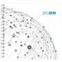Wochenbuch Assessor 2026 - Bürokalender 15,8x14,7 cm - 1 Woche auf 2 Seiten - mit Drahtkammbindung - Buchkalender - Notizbuch - 790-0098, Kalender