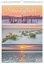 Strandgeflüster - Momente am Meer 2026 - Bildkalender A3 (29,7x42 cm) - mit Feiertagen - Triplets - drei Bilder pro Monat - Naturkalender - Wandplaner - Wandkalender, KAL