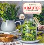 : DUMONT - DUMONTS Kräuter Kalender 2026 Broschürenkalender, 30x30cm, Wandkalender mit Texten, Rezepten und nützlichen Tipps, mit Jahresübersicht 2026 und Schulferientabelle, KAL