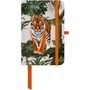GreenLine Diary Jungle 2026 - Buchkalender - Taschenkalender - 10x15, KAL