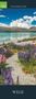 GEO Wege 2026 - Wand-Kalender - Reise-Kalender - Poster-Kalender - 25x69, Kalender