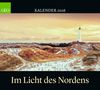 : GEO Im Licht des Nordens 2026 - Wand-Kalender - Reise-Kalender - Poster-Kalender - 50x45, KAL