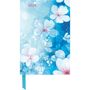 Bright Flowers 2026 - Diary - Buchkalender - Taschenkalender - 10x15, Buch