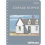 Edward Hopper 2026 - Diary - Buchkalender - Taschenkalender - Kunstkalender - 16,5x21,6, Buch