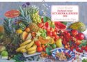 : DUMONTS neuer Küchenkalender 2026 - Broschürenkalender - mit Rezepten und Gedichten - Format 42 x 29 cm, KAL