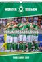 : Werder Bremen 2026 - A3-Kalender - Fußball-Kalender - Fan-Kalender - 29,7x42 - Sport, KAL