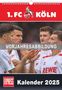 : 1. FC Köln 2026 - Fußball-Kalender - Express-Fankalender - Wandkalender 29,7 x 42 cm, KAL