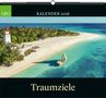 GEO Traumziele 2026 - Wand-Kalender - Reise-Kalender - Poster-Kalender - 50x45, Kalender, Kalender