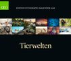 GEO Edition: Tierwelten 2026 - Wand-Kalender - Tier-Kalender - 70x60, Kalender