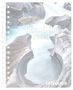 "Beautiful Planet" oben, "2027" und "teNeues" unten. Dahinter fließendes Wasser zwischen glatten Felsen., Buch