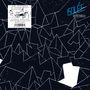 "We Are Monster" von Isolée. Geometrische Muster mit weißen Linien auf dunklem Hintergrund, abstrakte Kunst., 2 LPs