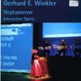 Gerhard E. Winkler (geb. 1959): Heptameron (interaktive Oper), CD