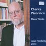 Charles Wuorinen: Klaviersonate Nr.3, CD, CD