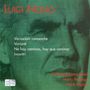 Luigi Nono: Variazioni Canoniche, CD