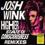 Josh Wink: Higher State Of Consciousness (Remixes) (remastered) (Splatter Vinyl), LP