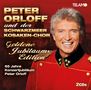 Peter Orloff & Der Schwarzmeer Kosaken Chor: Goldene Jubiläums-Edition, 2 CDs