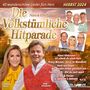 : Die Volkstümliche Hitparade Herbst 2024, CD,CD