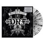 David "Rock" Feinstein: Bitten By The Beast (Limited Edition) (Black & White Splatter Vinyl), LP