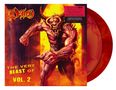 Dio: The Very Best Of Dio Vol. 2 (Splatter Vinyl), 2 LPs