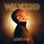 Will Young: Light It Up (Orange Vinyl), LP