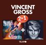 Vincent Gross: 2 in 1, 2 CDs