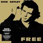 Rick Astley: Free (Deluxe Edition 2024 Remaster), 2 CDs