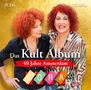Cora: 40 Jahre Amsterdam: Das Kult-Album, 2 CDs, 2 CDs