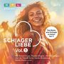 RTLup Schlagerliebe Vol. 1, 2 CDs